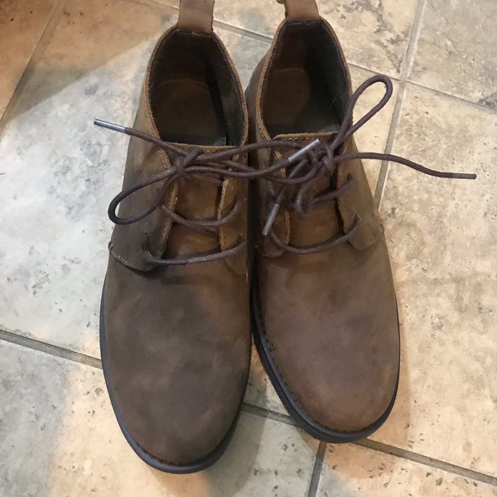 Men’s Dress Shoes/Boots